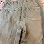 Sanctuary  Sage Green Lighweight Joggers Size L Photo 5