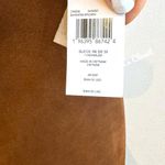 Coach  Large Suede Brooklyn 39 Shoulder Bag Warm Brown Photo 8