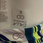 Calia swim set Tropical Leaf Print Bikini Set Blue Size M Photo 1