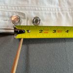 J.Crew Jeans women’s white Jean Jacket size 2X Photo 11
