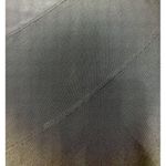 Black Asymmetrical Skirt Polyester Rayon Blend Lining Side Zipper Business Wear Size undefined Photo 7