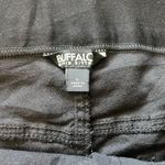 Buffalo David Bitton Pull-On Black Stretch Pants Women’s Large Tencel Blend Slim Photo 13