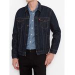 Levi's Levi’s Rinse Denim Trucker Jacket Size Xl Reg $89 “Excellent” Photo 3