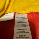 Disney  Winnie The Pooh Red and Yellow Pajama  Onesie Photo 2