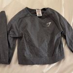 Gymshark Long-sleeve Crop Top Photo 0