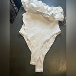 ZARA  Elegant White Top Photo 1