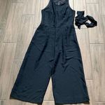 Banana Republic  navy jumpsuit Photo 0