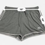 Nike  Gray Athletic Shorts | Size M Photo 2