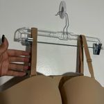 Cacique New Lane Bryant‎  Multi-Way Boost Strapless Bra 7 Ways In Café Size 38DDD Photo 12