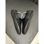 Women's Ecco Touch Ballerina Flats‎ Black Shoes Size 40 US 9 Photo 3