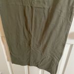 Bozzolo size large Olive Green Bodycon Dress Photo 4