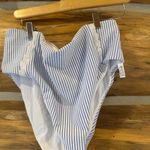 Anthropologie By  Striped Bikini Bottom Photo 3