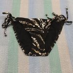 Beach Joy  Size Small Triangle Side Ties Bikini Set. New With Tags Photo 2