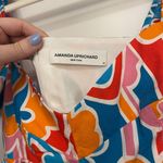 Amanda Uprichard Sicily Mini Dress Photo 2