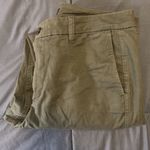 JCrew Factory Green Chino Pant Size 12 Style AD156 Photo 1