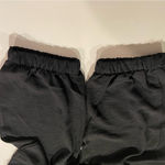 Lovepoem By Block Women’s Cargo Jogger Pants Size Medium Pockets Y2K Fashion Black Photo 7