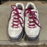 Skechers shape ups walking shoes size 7 white pink gray Photo 13