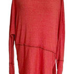 We The Free  Size XS  Top Shirt Waffle Knit Thermal Long Sleeve Photo 0