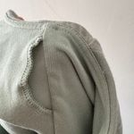 Old Navy Light Support PowerChill Longline Sports Bra Tank Green Swirl Top Photo 6