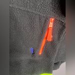 Free People  Hit The Slopes Colorblock Black Sporty Combo Pullover Size XLarge Photo 7