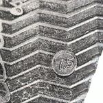 Woman’s Vintage Havana Leopard Print Pink and White Women's Sneakers Size 7.5 Brown Photo 8