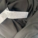 Eloquii Jumpsuit Size 18 NWT Black Velvet Tie Belt Wide Leg Cocktail Evening Photo 15