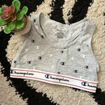 Champion NWOT Printed Bralette Large Photo 0