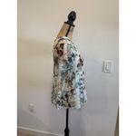 Willow & Clay (G-209) willow clay womens tank top floral size S Photo 4