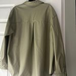 American Eagle Leather Jacket Photo 1