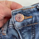 Veronica Beard Classic Blue Denim Jeans Photo 5