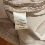 Banana Republic Bannana Republic Elegant Cream Eyelet Pencil Lined Skirt Sz 4-EUC Photo 4