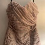 H&M Strapless Dress Photo 2