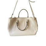 Kate Spade  Mulberry Street Leighann Pebbled Leather Crossbody Tote Photo 2