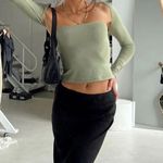 Princess Polly Moran Two Piece Bolero Set Sage Photo 1