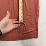 Dwell & Slumber XS / S Caftan In Canyon Cocoon Oversized Orange Rust Ethical Photo 12