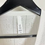 SKIMS  Pointelle Knit Romper in Marble Size Large Photo 3