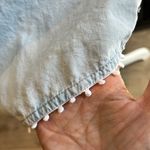 Tommy Hilfiger  Chambray Denim Shirtdress Size Small Photo 4