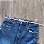 Abercrombie & Fitch  ankle straight ultra high rise jeans distressed women’s 28‎ Photo 3