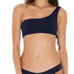 Free People Silver Lining Bikini Top Photo 0