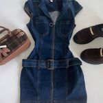 Urban Outfitters  Denim Dress Photo 1
