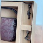 Coach NWT Boxed Nolita Bag 15 In Signature Canvas Photo 2