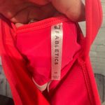 Fabletics NWOT  Pink Chicago Athletic Dress size Medium has built in bra Photo 7