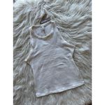 SKIMS  Cotton Jersey High Neck Tank Marble Size Large Photo 2