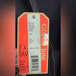 Gianni Bini  Chrissy off the shoulder scuba dress navy blue size small NWT Photo 5