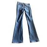 Ann Taylor LOFT modern boot cut JEANS SIZE 24/OO Photo 2