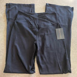 Danskin NWT  Slit Flared Leggings  Photo 0