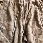 Cali 1850 Hand dyed gauze lounge pants Photo 1