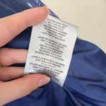 Levi's Diamond Quilted Bomber Jacket in Blue & Red Paisley Womens Size M NWT Photo 12