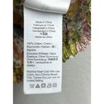 J.Crew Liberty Fabric Blouse Top Small Mauve Floral Smocked Puff Sleeve READ Photo 7