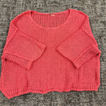 Free People  Sweater Photo 0